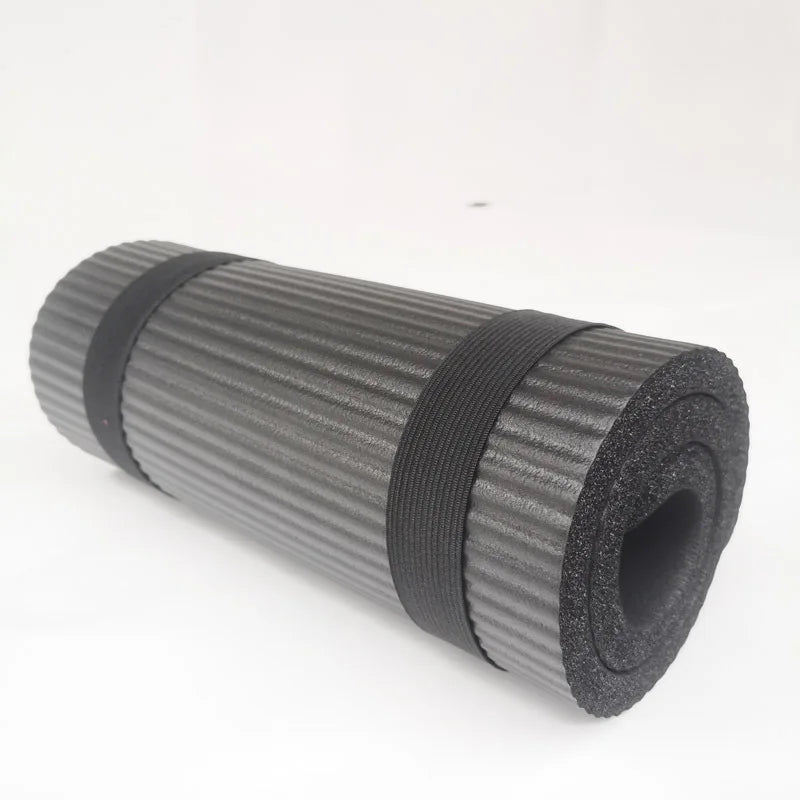 Lightweight Durable Fitness Mat for Yoga and Pilates