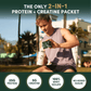 Plant Based Sport Protein for Muscle Recovery and Strength