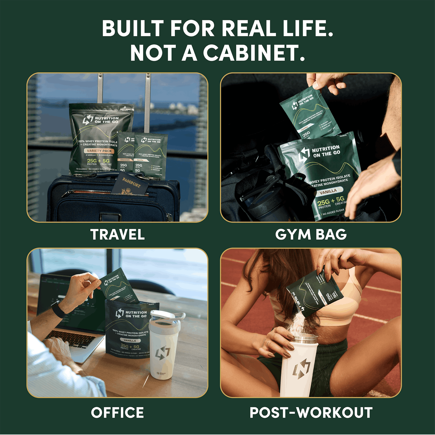 Plant Based Sport Protein for Muscle Recovery and Strength