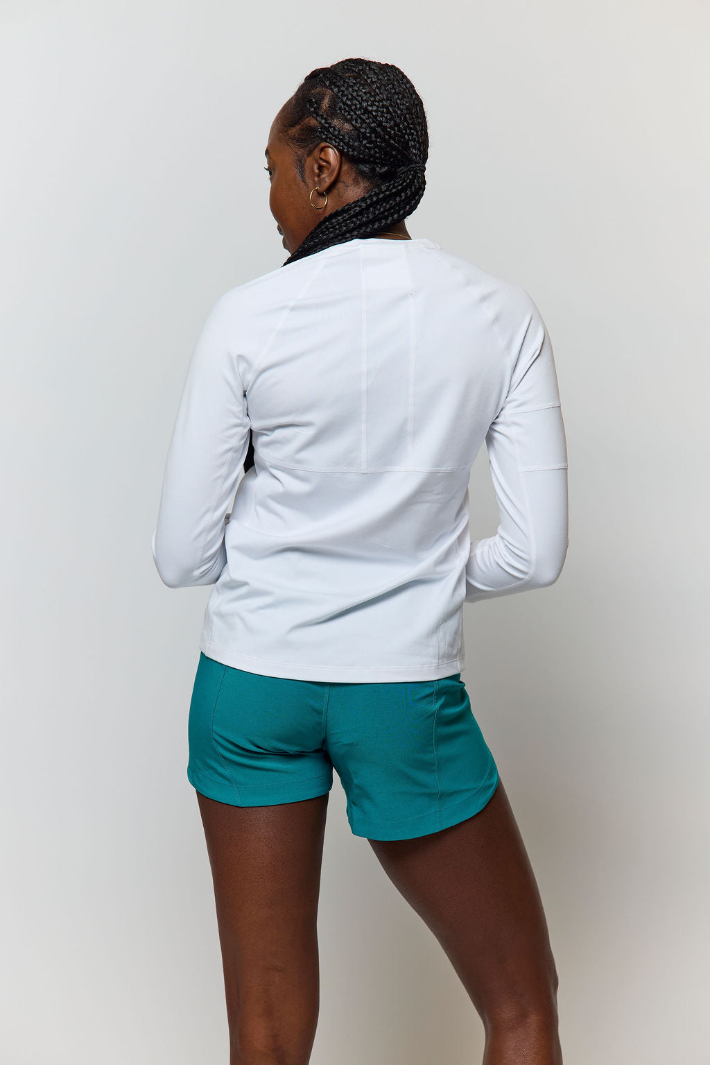 Excel Women's Workout Shorts for Fitness and Training
