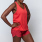 Excel Women's Workout Shorts for Fitness and Training