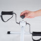 Portable Foldable Pedal Exerciser Mini Bike Fitness Machine
