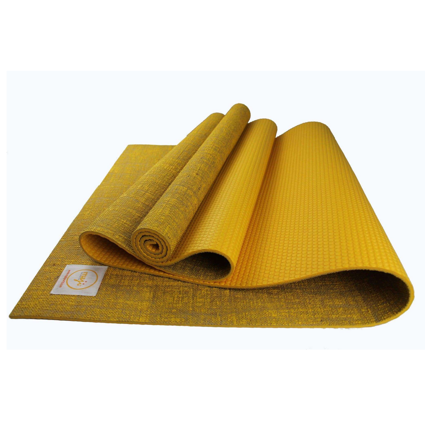 Sports Premium Eco Jute Yoga Mat Non-Slip
