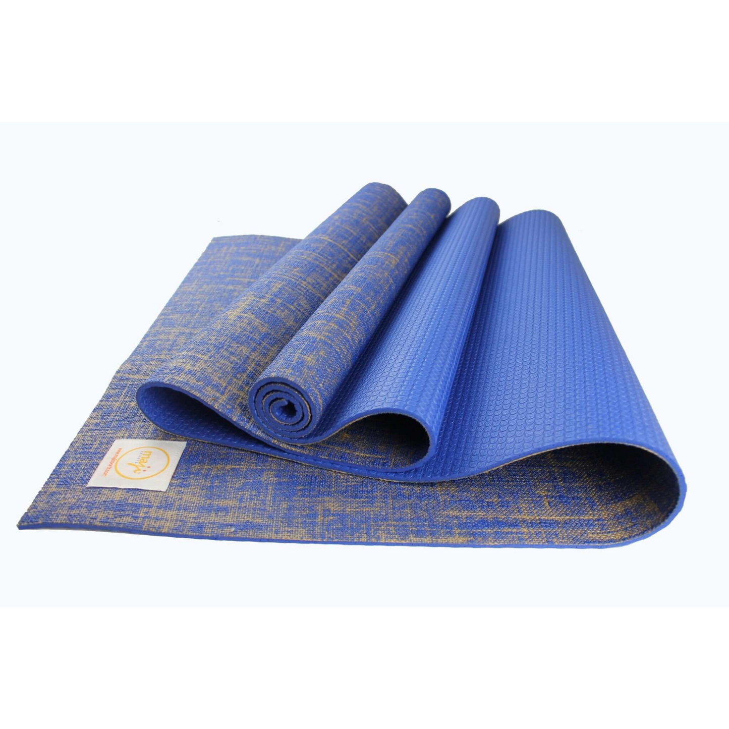 Sports Premium Eco Jute Yoga Mat Non-Slip