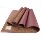 Sports Premium Eco Jute Yoga Mat Non-Slip