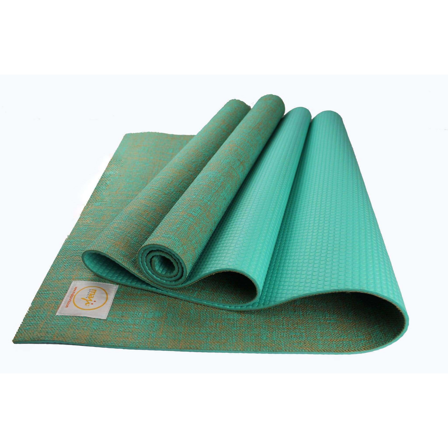 Sports Premium Eco Jute Yoga Mat Non-Slip