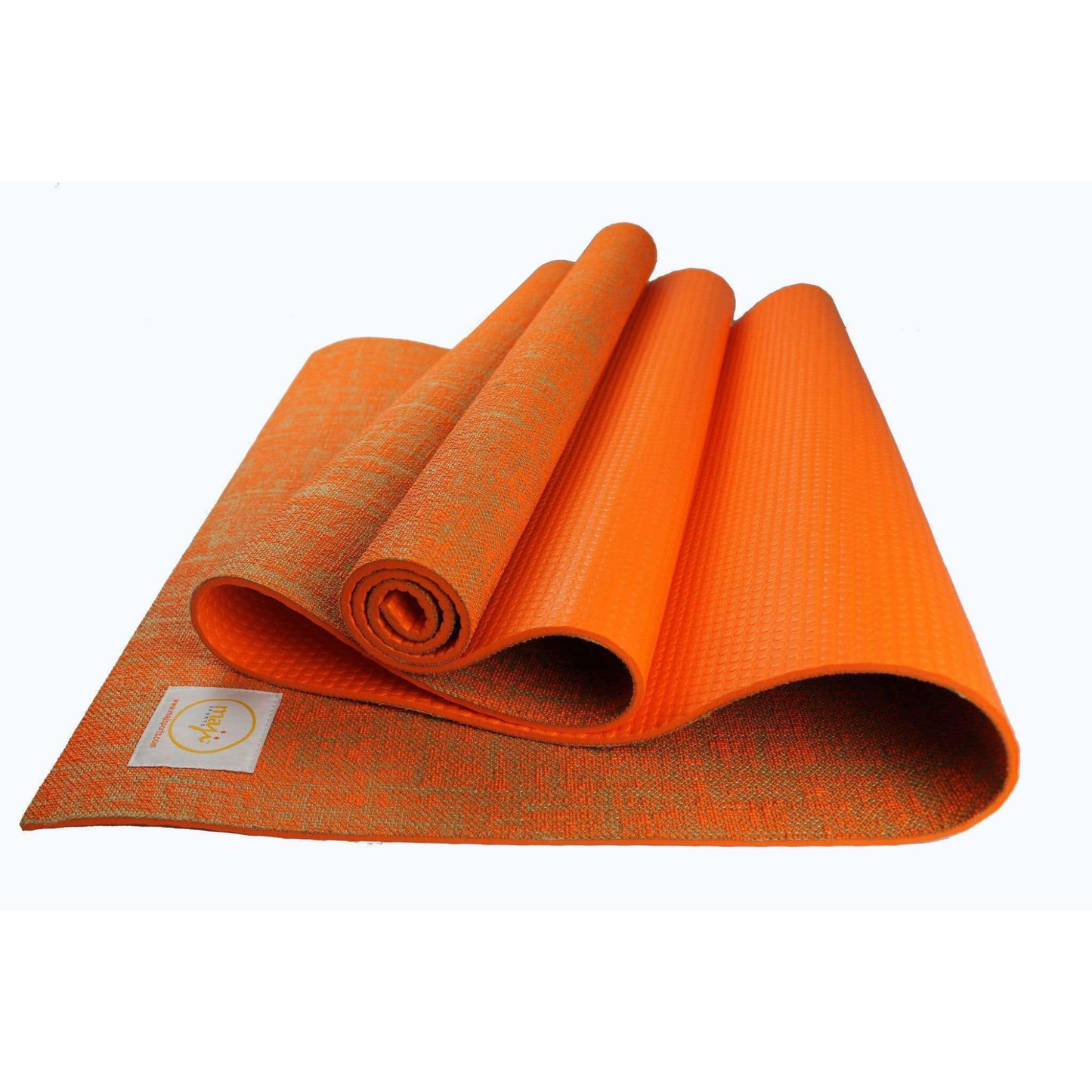 Sports Premium Eco Jute Yoga Mat Non-Slip