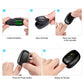 Fingertip Pulse Oximeter OLED Display Oxygen Heart Rate Monitor