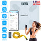 Smart Digital BMI Body Composition Scale with App Sync