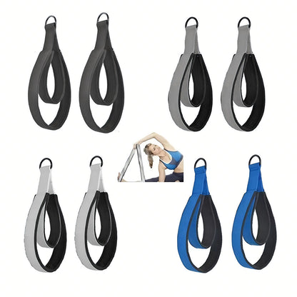 Double Ring Yoga Pilates Ankle and Wrist Strap