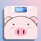 Rechargeable Precision Body Fat Scale for Home Weighing