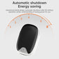 Reusable Lightweight Finger Pulse Oximeter for Outdoor Activities