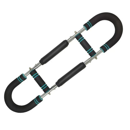 Adjustable U-Shaped Arm and Chest Strength Trainer Device