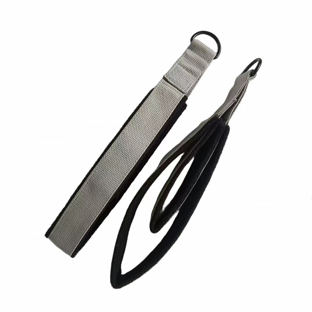 Double Ring Yoga Pilates Ankle and Wrist Strap