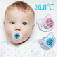 Baby Pacifier Digital Thermometer for Safe Temperature Monitoring