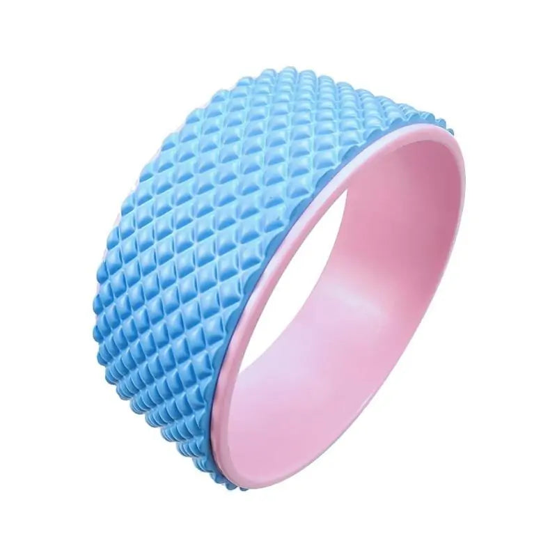 3D Massage Yoga Wheel for Stretching and Recovery