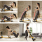 8-in-1 Multifunctional Home Gym Squat Fitness Equipment Trainer