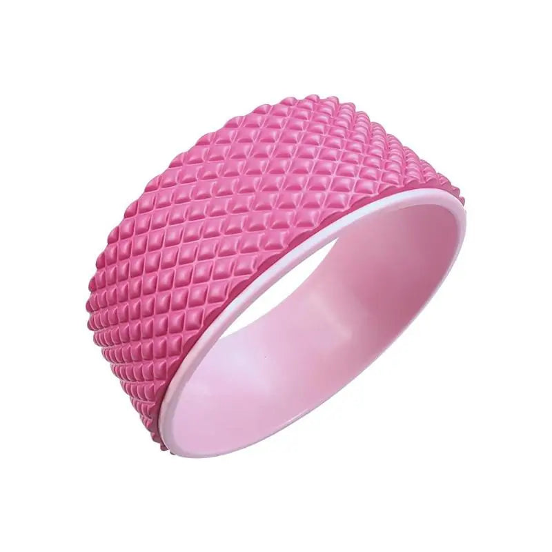 3D Massage Yoga Wheel for Stretching and Recovery