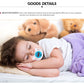 Baby Pacifier Digital Thermometer for Safe Temperature Monitoring
