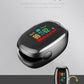 Fingertip Pulse Oximeter OLED Display Oxygen Heart Rate Monitor