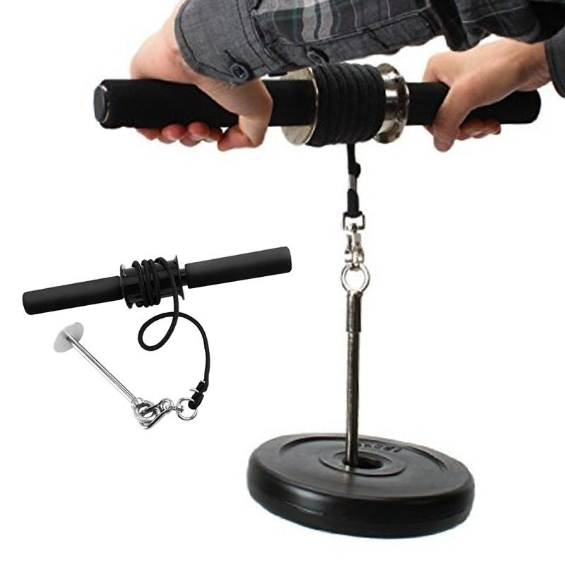 Fitness Arm Trainer for Wrist Forearm Strength Exercise