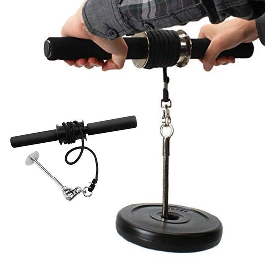 Fitness Arm Trainer for Wrist Forearm Strength Exercise