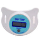 Baby Pacifier Digital Thermometer for Safe Temperature Monitoring