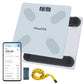 Smart Digital BMI Body Composition Scale with App Sync