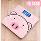 Rechargeable Precision Body Fat Scale for Home Weighing