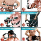 Adjustable U-Shaped Arm and Chest Strength Trainer Device