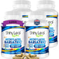 Methylated Bariatric Multivitamins with Iron Daily Capsule Support