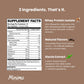 Chocolate Whey Isolate Protein Powder for Muscle Recovery