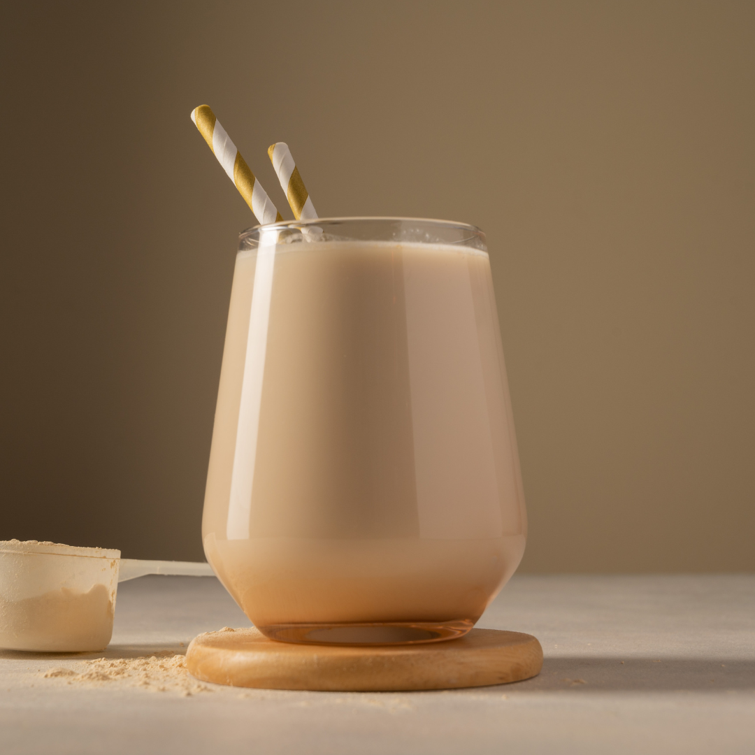 Chocolate Whey Isolate Protein Powder for Muscle Recovery