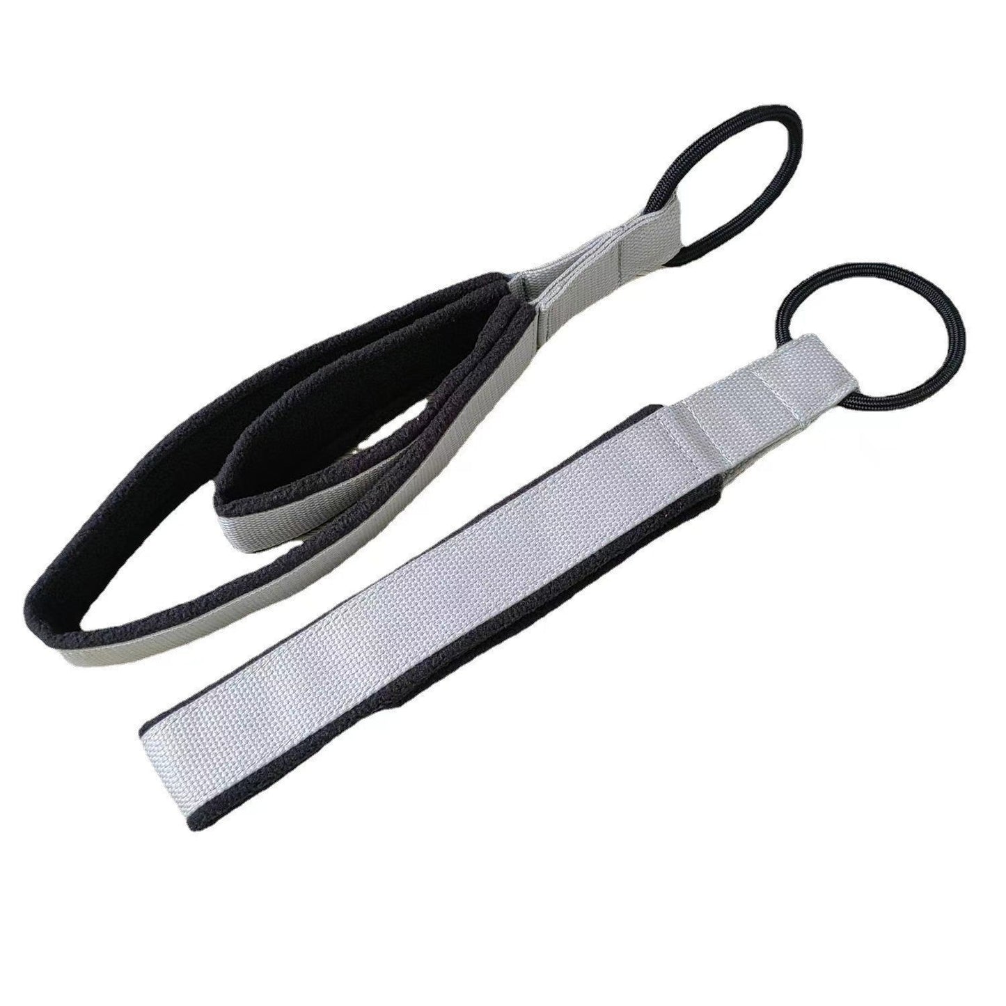 Double Ring Yoga Pilates Ankle and Wrist Strap