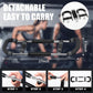 Adjustable U-Shaped Arm and Chest Strength Trainer Device