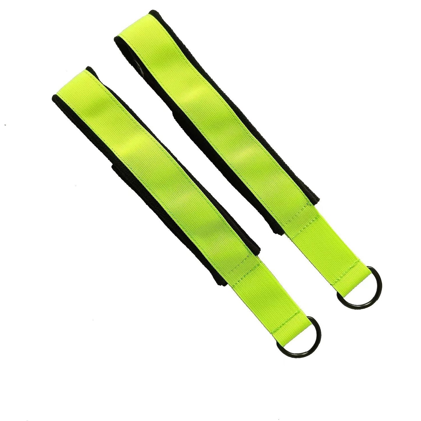 Double Ring Yoga Pilates Ankle and Wrist Strap