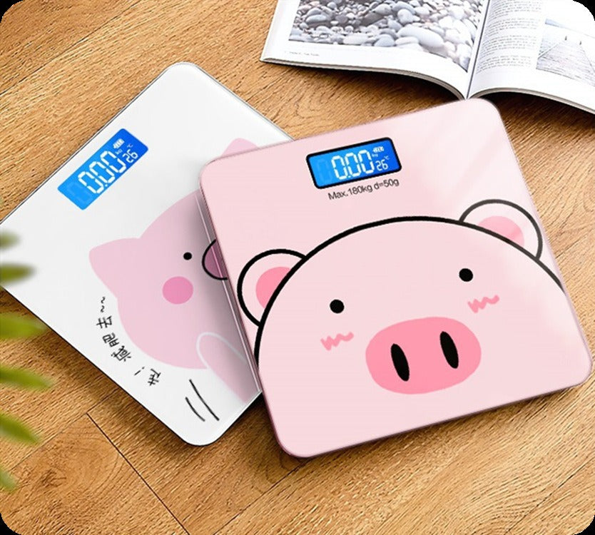Rechargeable Precision Body Fat Scale for Home Weighing