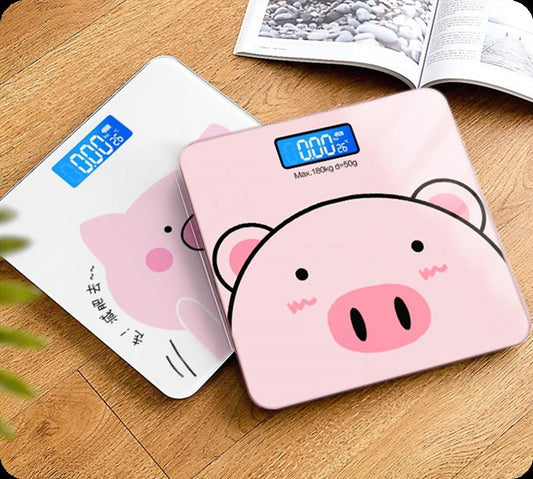 Rechargeable Precision Body Fat Scale for Home Weighing