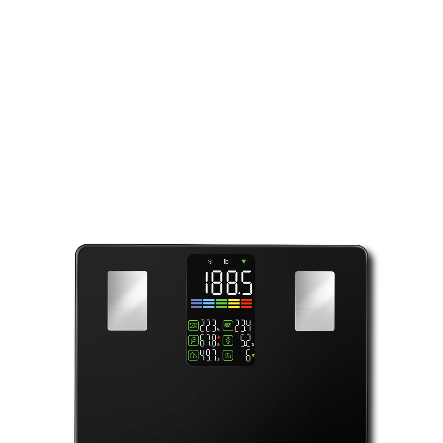 CS20W Digital Body Weight Scale for Home Use
