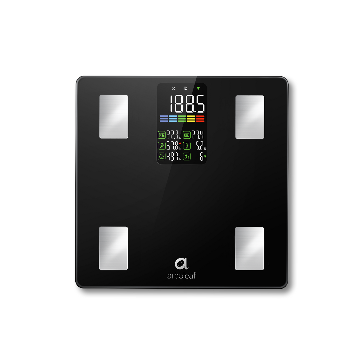 CS20W Digital Body Weight Scale for Home Use
