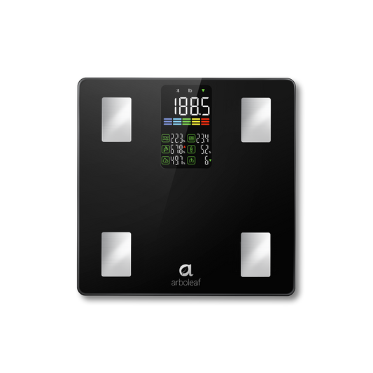CS20W Digital Body Weight Scale for Home Use