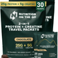 Plant Based Sport Protein for Muscle Recovery and Strength