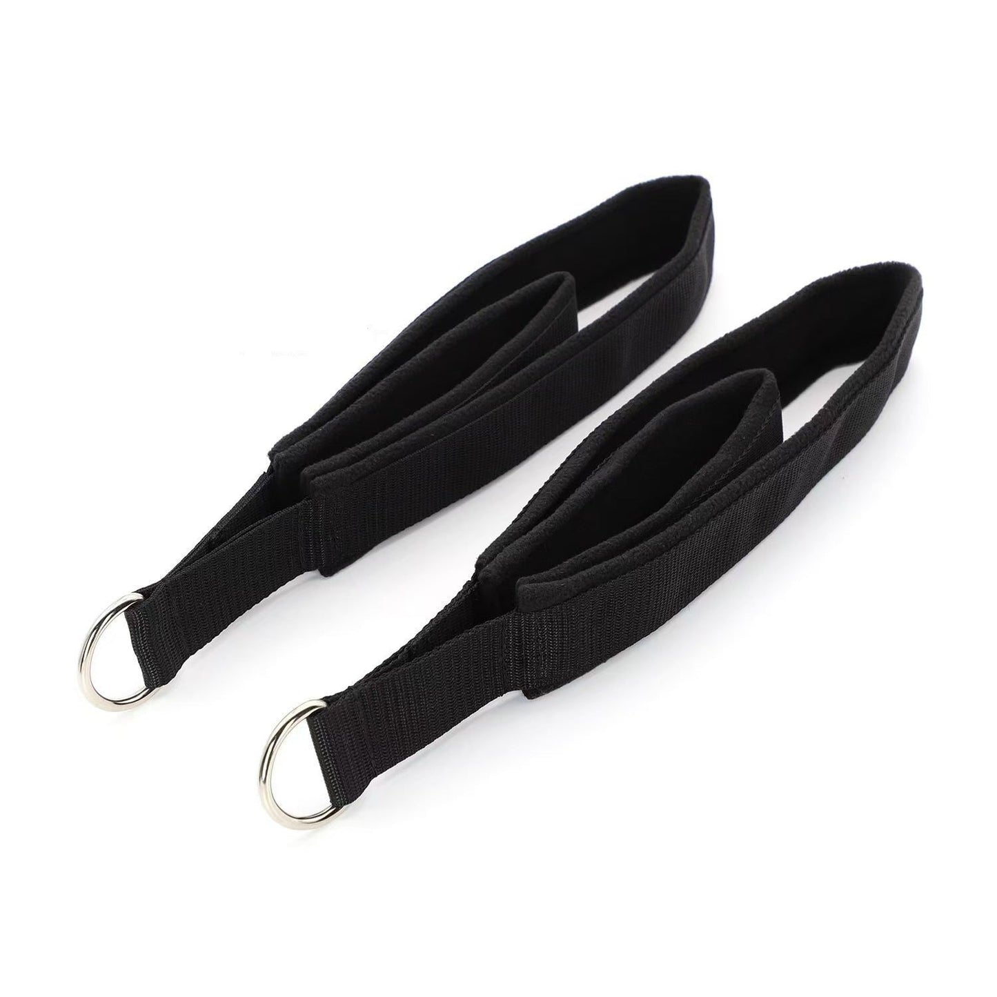 Double Ring Yoga Pilates Ankle and Wrist Strap