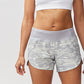 Excel Women's Workout Shorts for Fitness and Training