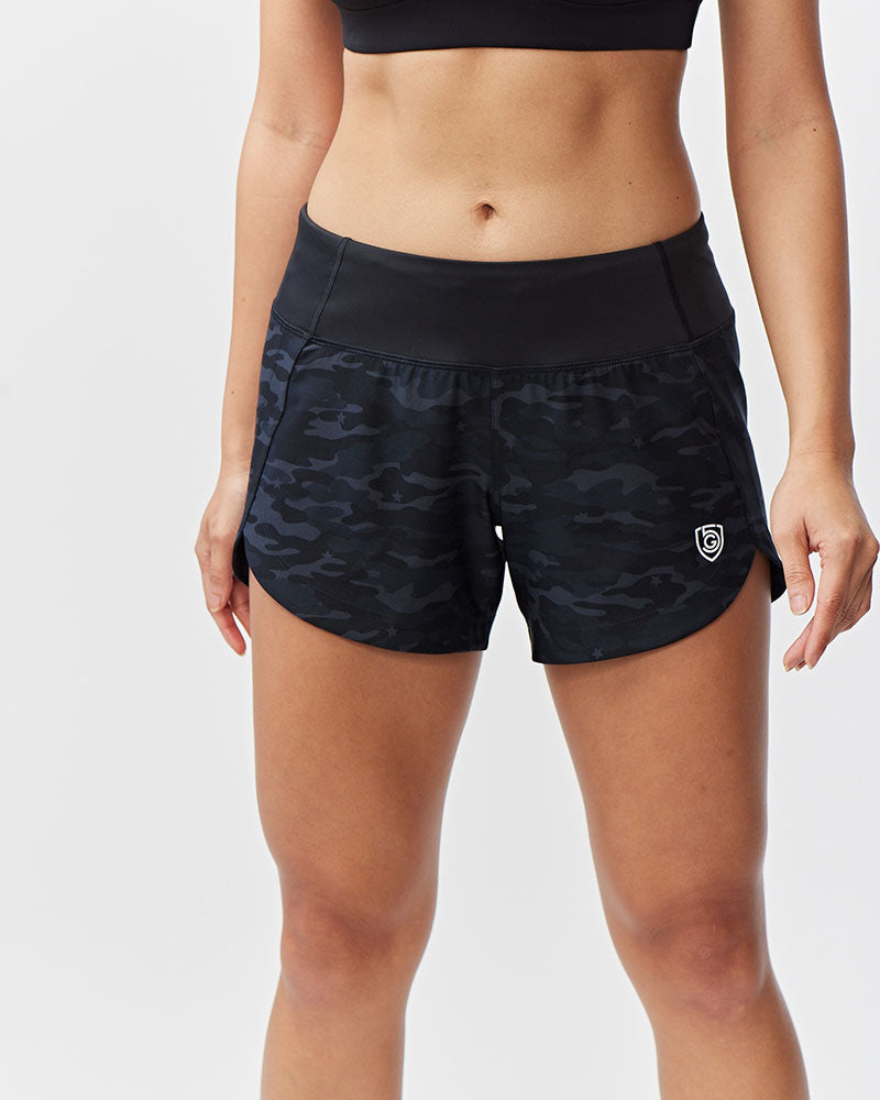 Excel Women's Workout Shorts for Fitness and Training