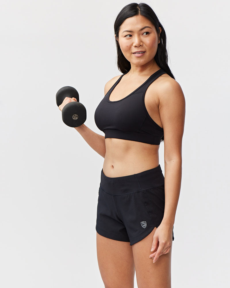 Excel Women's Workout Shorts for Fitness and Training