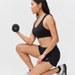 Excel Women's Workout Shorts for Fitness and Training
