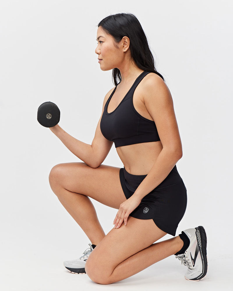Excel Women's Workout Shorts for Fitness and Training