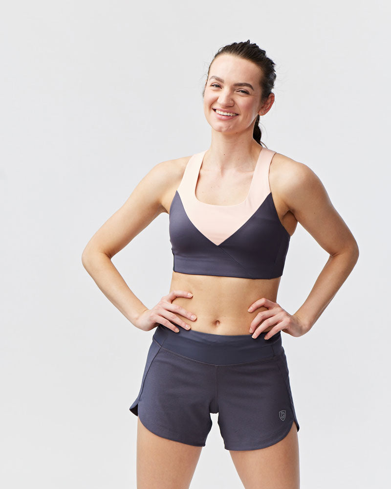 Excel Women's Workout Shorts for Fitness and Training