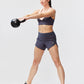 Excel Women's Workout Shorts for Fitness and Training